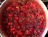 Cranberry Relish Burgundy